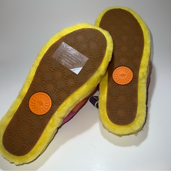 NWT Ugg Fluff Yeah Slides - Picture 2 of 3